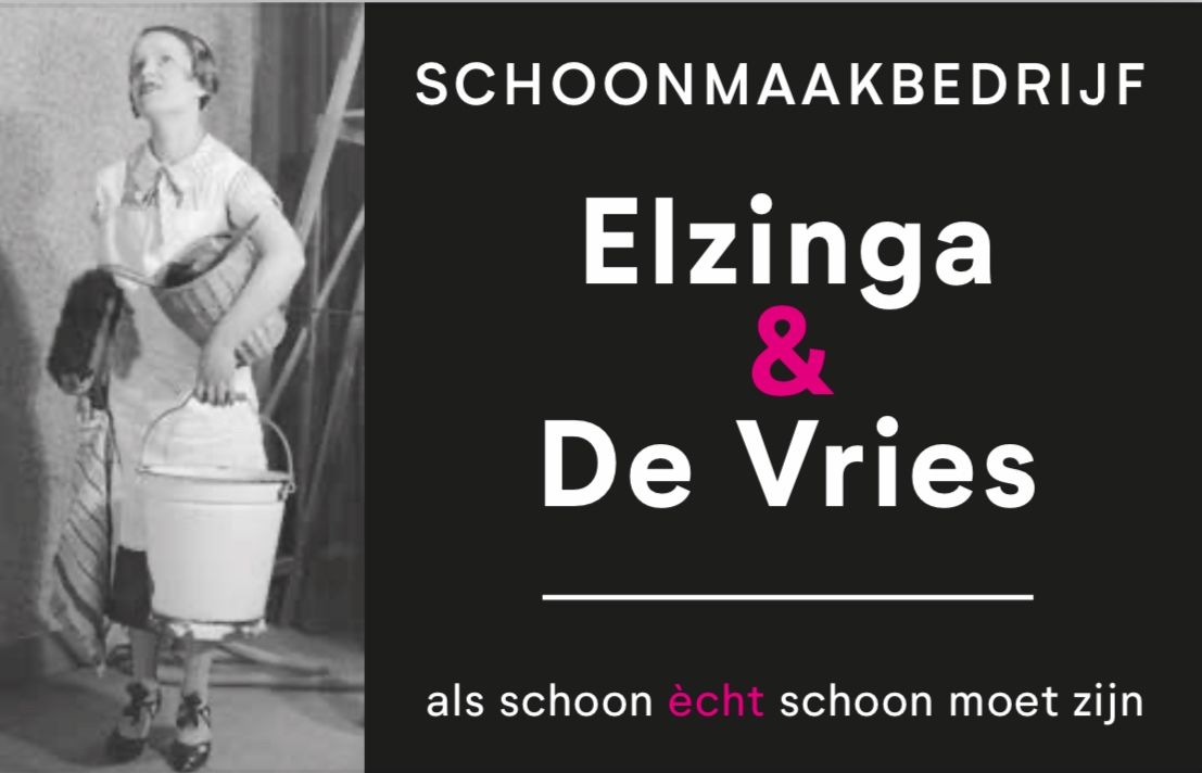 Schoonmaakbedrijf Elzinga en de Vries